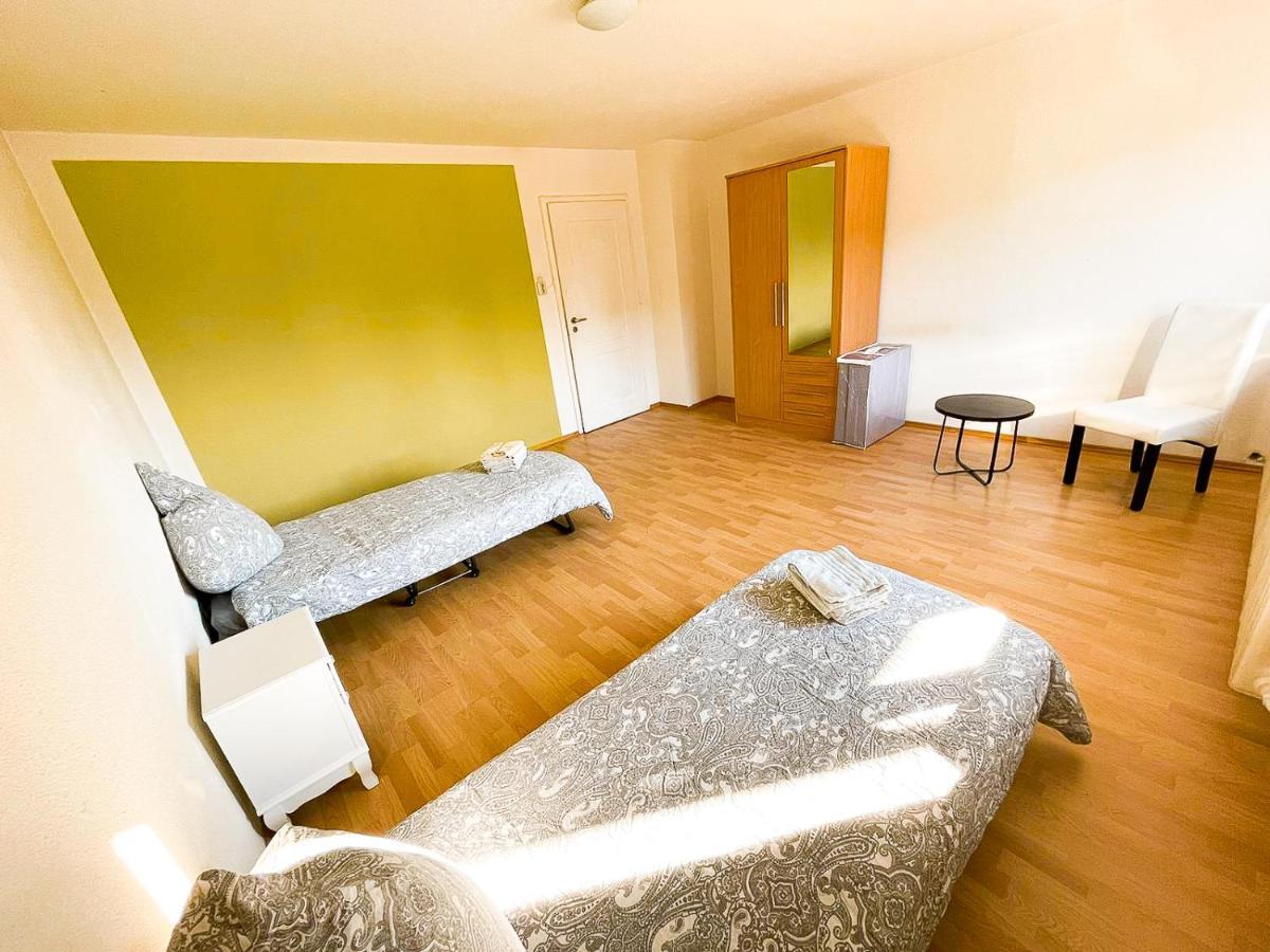 Preiswertes Zentrales Wg-Zimmer In Ravensburg Appartement Buitenkant foto
