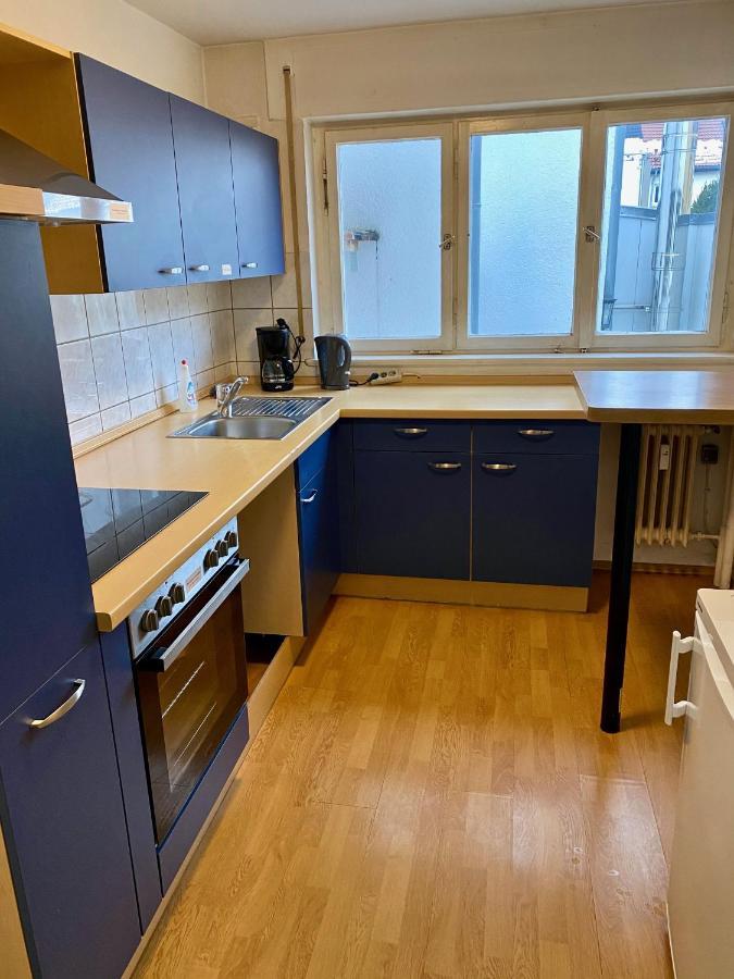 Preiswertes Zentrales Wg-Zimmer In Ravensburg Appartement Buitenkant foto