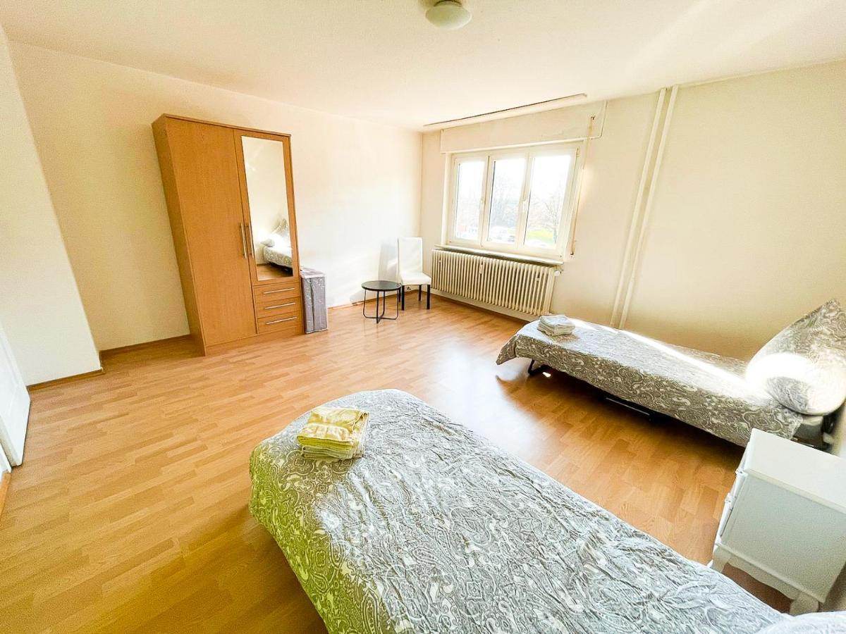 Preiswertes Zentrales Wg-Zimmer In Ravensburg Appartement Buitenkant foto