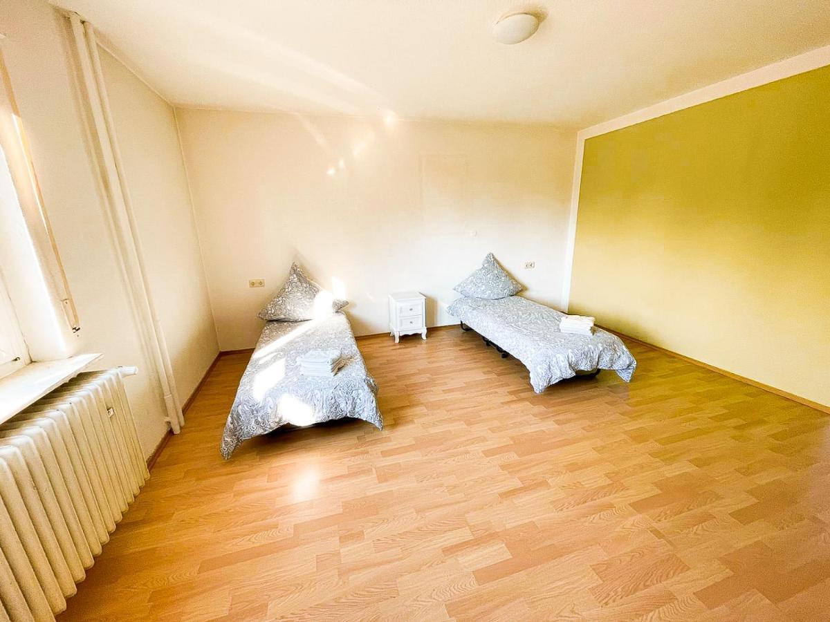 Preiswertes Zentrales Wg-Zimmer In Ravensburg Appartement Buitenkant foto