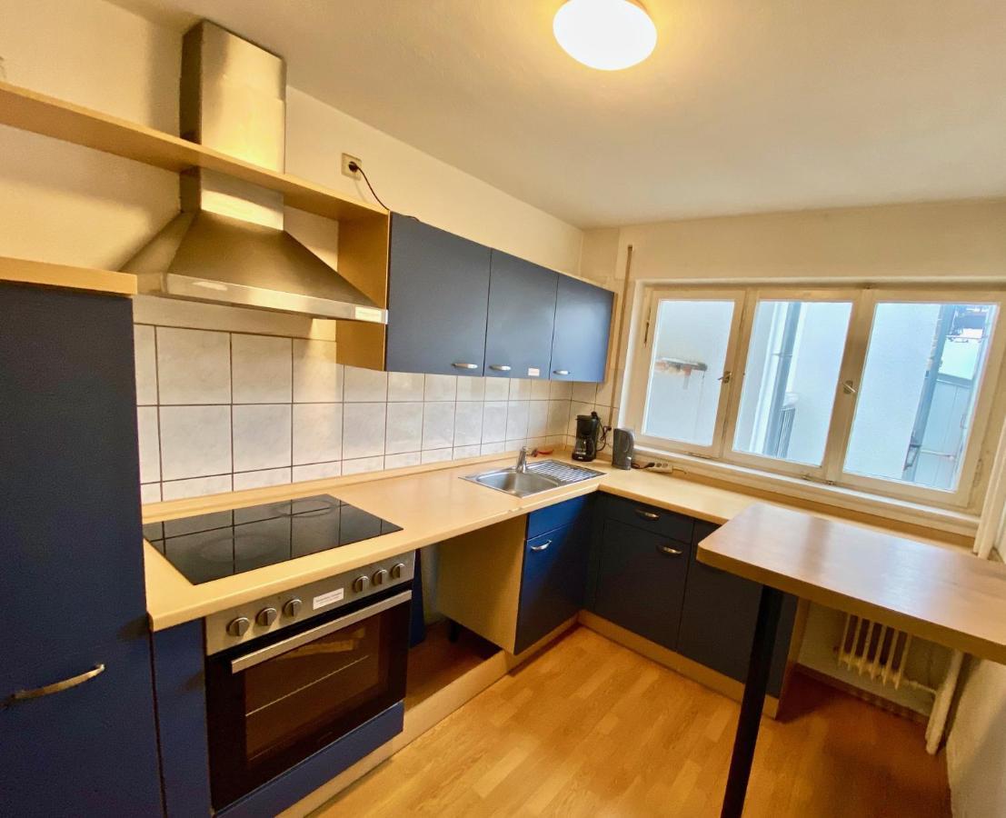 Preiswertes Zentrales Wg-Zimmer In Ravensburg Appartement Buitenkant foto
