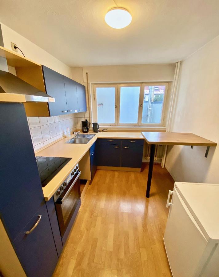 Preiswertes Zentrales Wg-Zimmer In Ravensburg Appartement Buitenkant foto