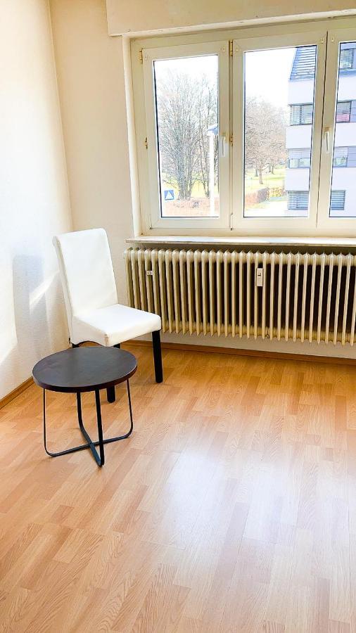 Preiswertes Zentrales Wg-Zimmer In Ravensburg Appartement Buitenkant foto